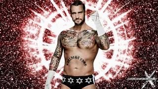 Wwe: "this Fire Burns" ► Cm Punk 1st Theme Song