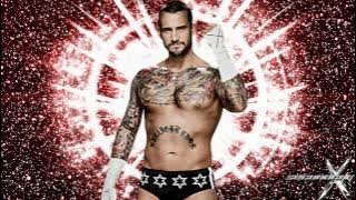 WWE: 'This Fire Burns' ► CM Punk 1st Theme Song
