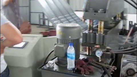 Hydraulic Curving Machine,Roofing Crimping Curved Machine