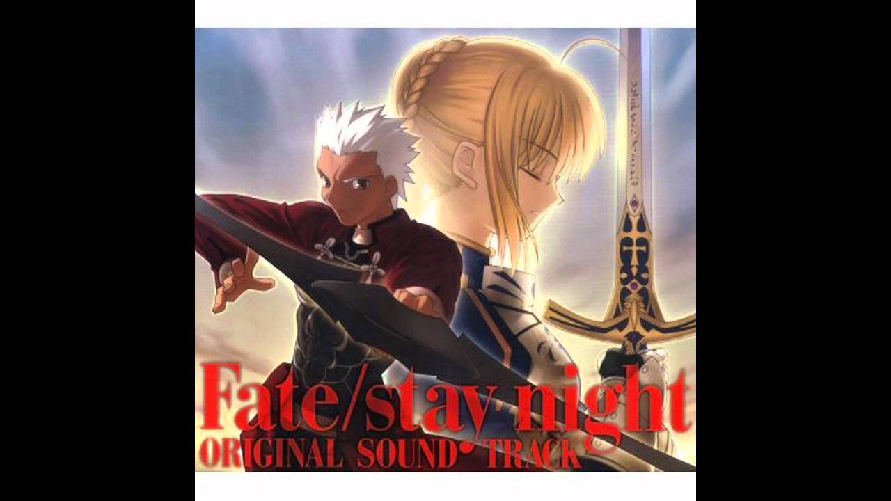 Fate/stay night フェイト/ステイナイト OST - 27. Utsuriyuku Kisetsu