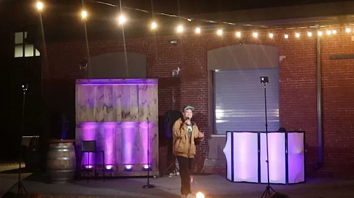 Marcus Cardona Stand Up Comedy 2021