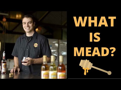 Video: Mengapa mead adalah bir?