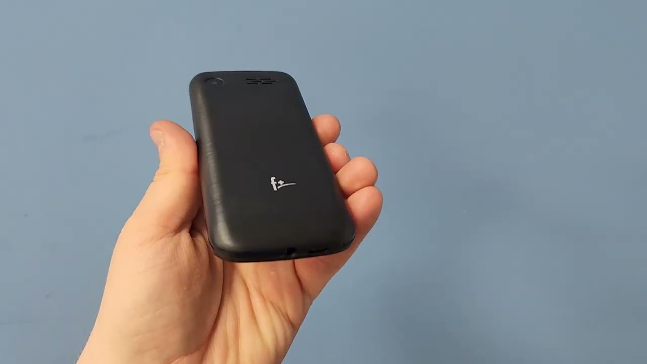 Телефон F+ F257