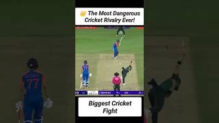 👑 The Most Dangerous Cricket Rivalry Ever!