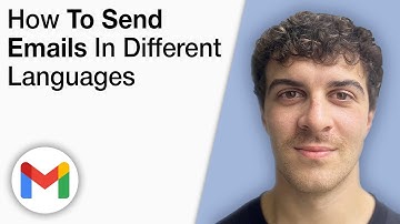 How To Send Emails in Different Languages in Gmail [2025 Full Guide]