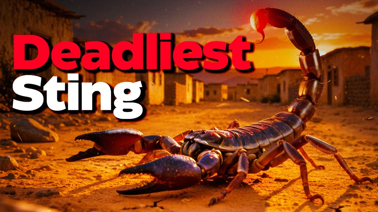 Top 5 Deadliest Animals to Humans