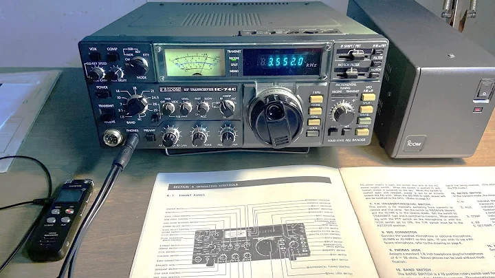 MORSE CODE PRACTICE - CW OPS ROUNDTABLE RAGCHEW
