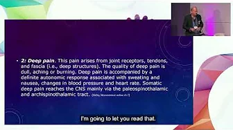 Prolotherapy: Exploring Its Role - Dr. Fraser Burling - 2024 GLC