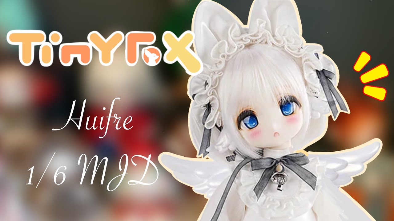 Opening TinyFox Huifre!