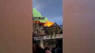 Smoke and Fire Detection Demo