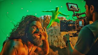 Kantara Chapter 1 – Behind the Scenes | How Rishab Shetty Became Mayakara