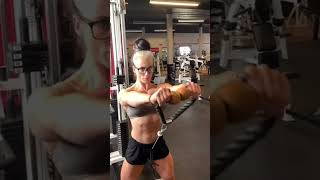 Bodybuilder Girl