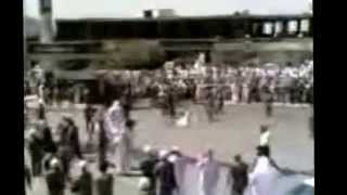 تنفيذ عقاب القاتل في السعودية ABHA TV GATE I of punishment killer in Saudi I screenshot 1