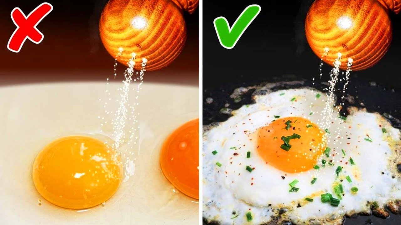 18 COOKING TIPS YOU HAD NO IDEA ABOUT