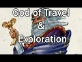 Shaundakul - Forgotten Realms Lore