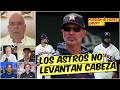 A Houston Astros LE ESTÁN dañando LAS LESIONES pero Joe Espada NO ESTÁ en PELIGRO | ESPN Béisbol