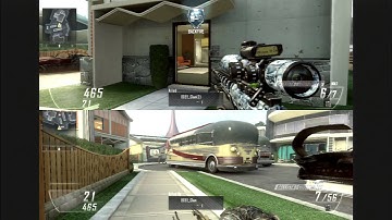 BO2 Spawn Trap Practice