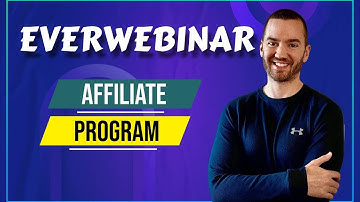 EverWebinar Affiliate Program (WebinarJam Affiliate) New Updates