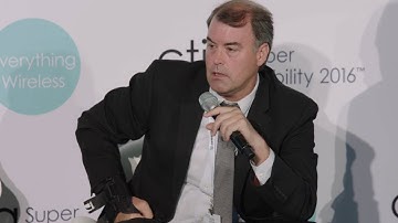 MIC Panel Byte: A New Paradigm for Cybersecurity: NTIA Reynolds on IoT Sensors