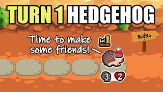 Adventures of a Turn 1 Hedgehog - Super Auto Pets screenshot 2