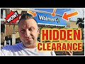 WALMART HIDDEN CLEARANCE! HOW MUCH MONEY CAN YOU MAKE WITH RETAIL ARBITRAGE?!