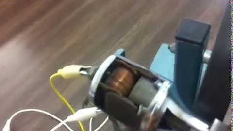 How a Dynamo works