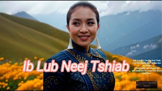 Ib Lub Neej Tshiab Originl - Kab Nqos Vias Male By - Bfm Nkauj Kho Siab