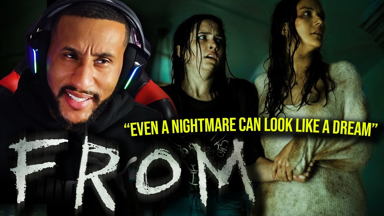 FROM "The Way Things Are" - First Time Watching 😱 (1x2)