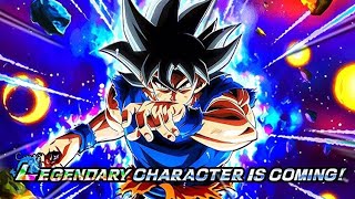 IT'S ALL OR NOTHING! 500+ STONES FOR LR STR UI GOKU SUMMONS!