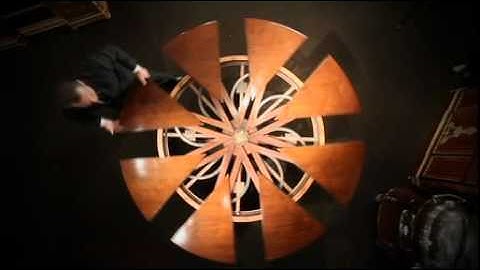 Robert Jupe Table at M.S. Rau Antiques