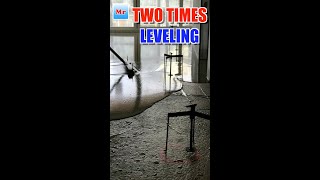The Surprising Reason Behind Needing Two Times Floor Levelling