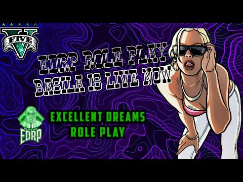 ED:RP Live Stream გათამაშებები/მოთამაშებზე დახმარება/გართობა