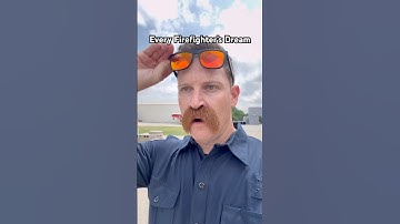 Every Firefighter’s Dream #noparking #firehydrant #firefighter