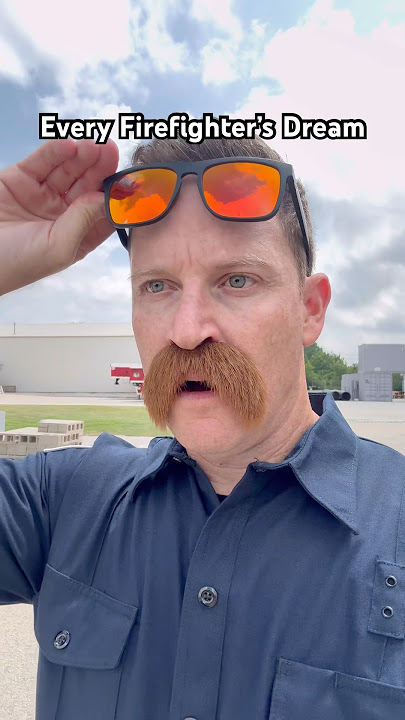 Every Firefighter’s Dream #noparking #firehydrant #firefighter