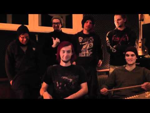 Devolution Inc. im Tonstudio