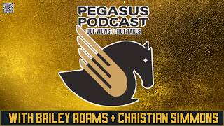 Details Pegasus Pod 344: Bold predictions for UCF’s 2026 season Update