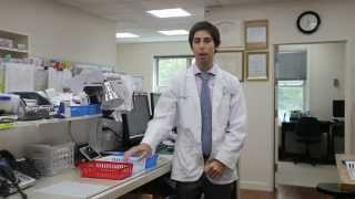RXSchool Episode 13 - Pharmacy baskets improve organization and decrease errors.
