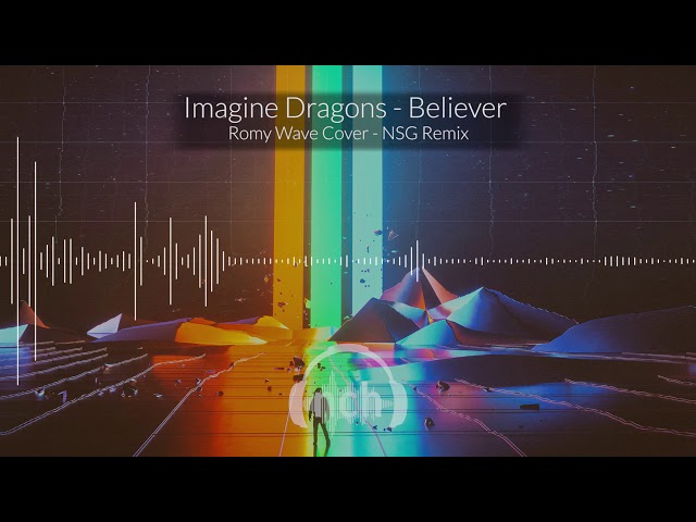 Sonic  Imagine Dragons - Believer (NSG Remix) 