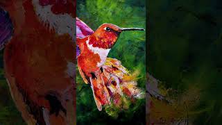 Blink And You Miss It But Somehow She Caught The Whole Moment Anyway.