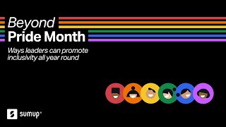Beyond Pride Month: Ways leaders can promote inclusivity all year round 🏳️‍🌈