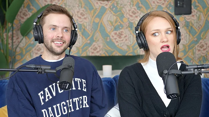 Comparing our Net Worth, Crazy Pet Peeves & Podcas...