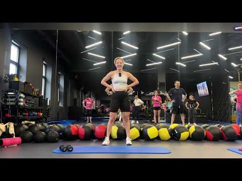 10-МИНУТНАЯ ТРЕНИРОВКА НА