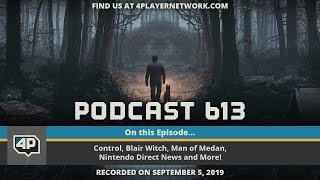 4Player Podcast #613: The Crunchy Jest Show