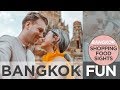 Bangkok With The Fiancé (Shopping, Sights, Food) | Camille Co