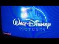 Walt Disney Pictures 1991 Walt Disney Pictures 1991