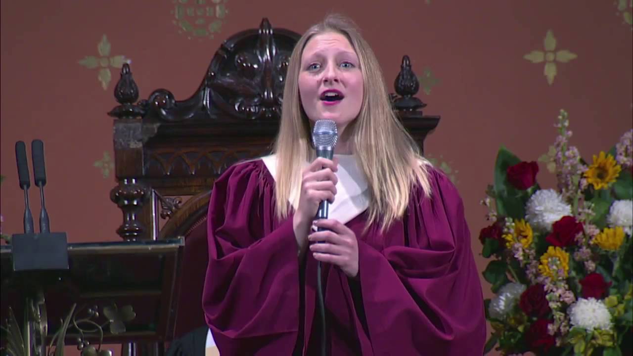 Give Me a Song (Sarah Hawkey)