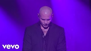 Pitbull - Give Me Everything (Live On Letterman) Resimi