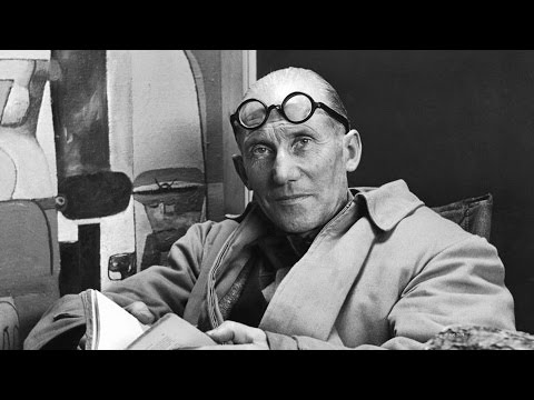 The Secret Mathematicians: Le Corbusier & Architecture - Marcus Du Sautoy Instructional Video