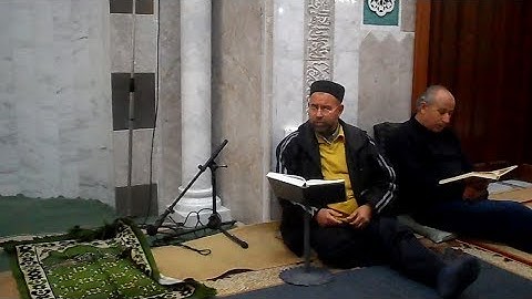 المقرئ العربي العوني‏ ما تيسر من سورة الزمر تعليم القراْن برواية قالون عن نافع المدني  Quran (Book