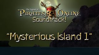 TLOPO Soundtrack: Mysterious Island 1 (Audio Only)